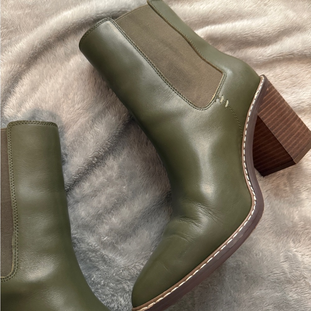 Crown Vintage boots - Picture 3 of 10